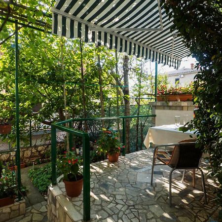 Cozy Studio With Private Terrace Barac Crikvenica Exterior photo