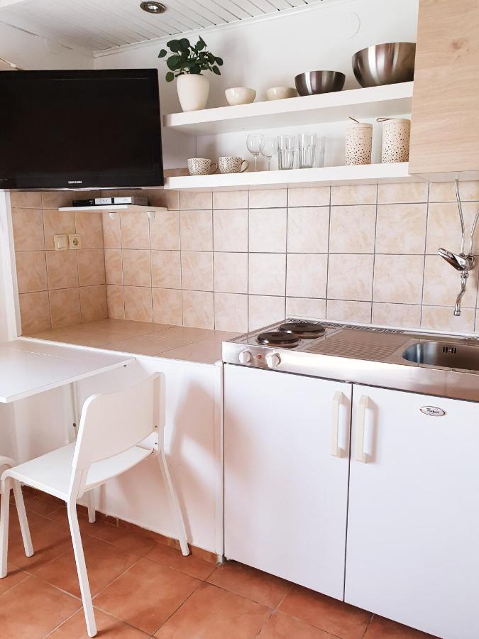 Cozy Studio With Private Terrace Barac Crikvenica Exterior photo