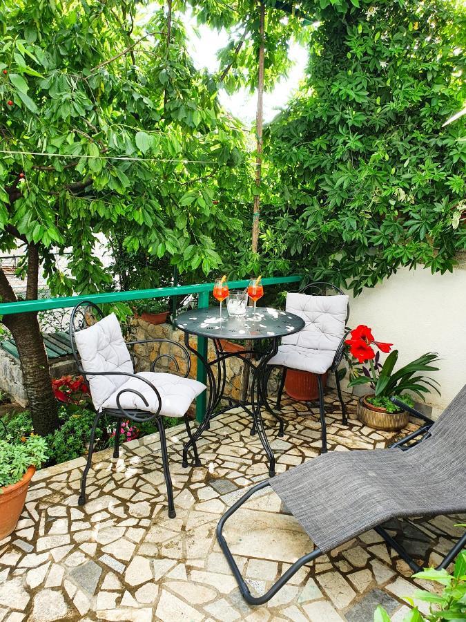 Cozy Studio With Private Terrace Barac Crikvenica Exterior photo