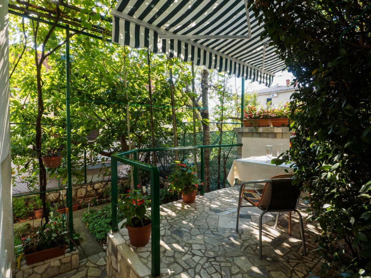 Cozy Studio With Private Terrace Barac Crikvenica Exterior photo
